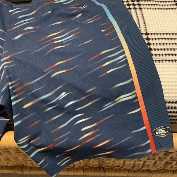 O’NEILL Hydrofreak Hydro board shorts, size 36 - Picture 2 of 5